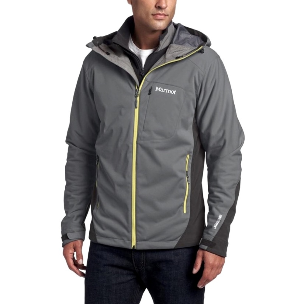 Marmot size XL Gore Windstopper Jacket - Picture 1 of 16